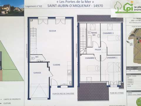 Programme Neuf 5 pièces Saint-Aubin-d'Arquenay 14