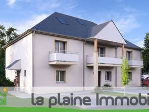 Vente Programme neuf MaisonSaint-Aubin-d'Arquenay