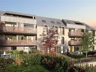 Photo Programme Neuf Saint-Aubin-d'Aubigné