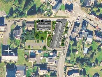 Photo Programme Neuf Saint-Aubin-d'Aubigné
