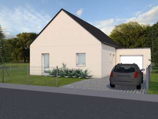 Programme Neuf 4 pièces Programme Neuf 4 pièces