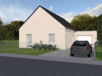 Photo Programme Neuf Saint-Aubin-des-Préaux