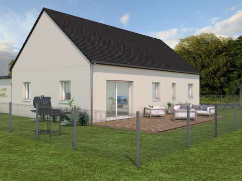 Programme Neuf 4 pièces Programme Neuf 4 pièces