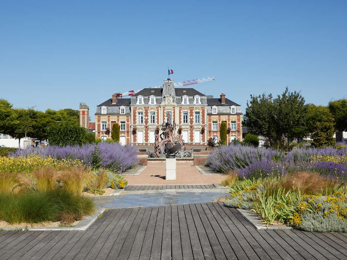 Photo Programme Neuf Saint-Aubin-lès-Elbeuf
