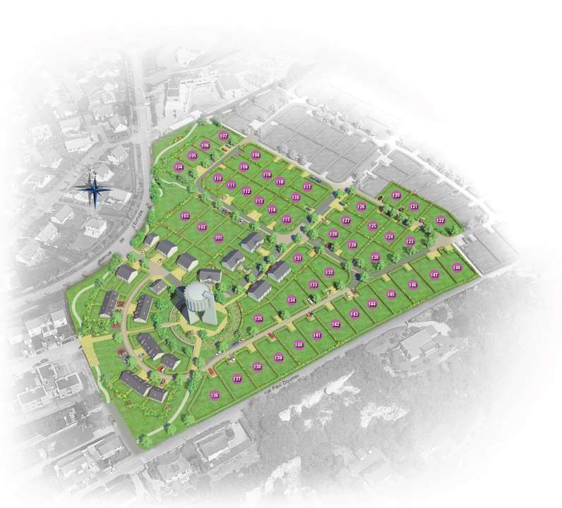 Photo Programme Neuf Saint-Aubin-lès-Elbeuf