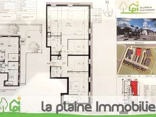Programme Neuf 4 pièces