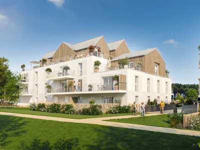 Photo Programme Neuf Saint-Avé