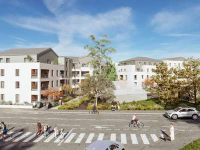 Photo Programme Neuf Saint-Barthélemy-d'Anjou