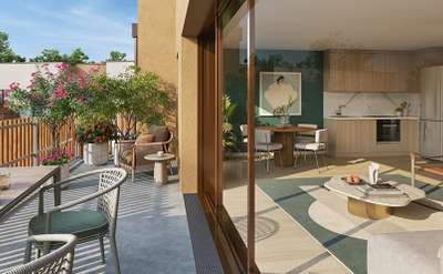 Photo Programme Neuf Saint-Barthélemy-d'Anjou