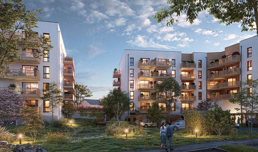 Photo Programme Neuf Saint-Barthélemy-d'Anjou