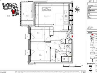 Programme Neuf 3 pièces