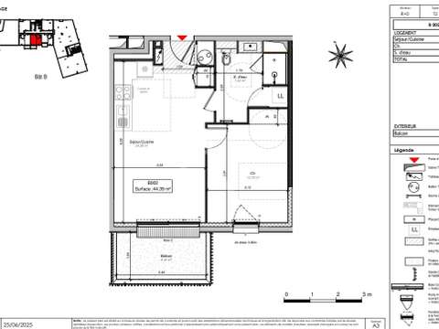 Programme Neuf 2 pièces