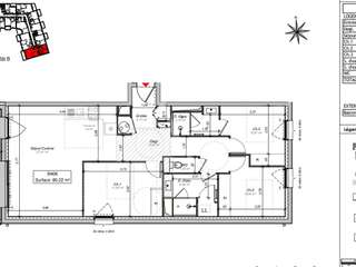 Programme Neuf 4 pièces