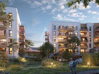 Programme Neuf 4 pièces