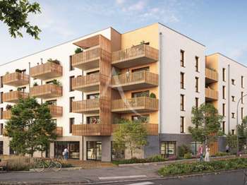 Vente Programme neuf AppartementSaint-Barthélemy-d'Anjou