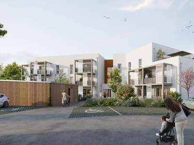 Photo Programme Neuf Saint-Berthevin