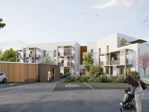 Programme Neuf Saint-Berthevin 53