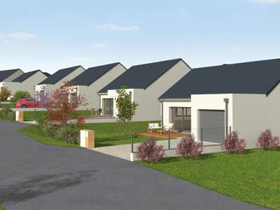 Photo Programme Neuf Saint-Berthevin