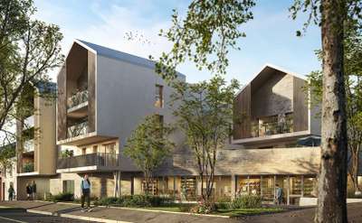 Photo Programme Neuf Saint-Berthevin