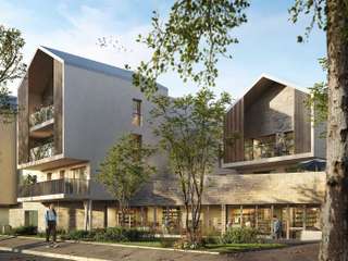 Programme Neuf 2 pièces