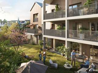 Programme Neuf 2 pièces