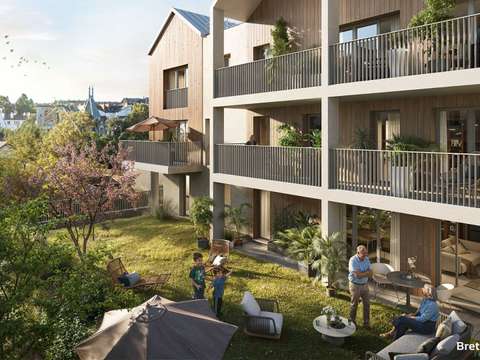 Programme Neuf 2 pièces