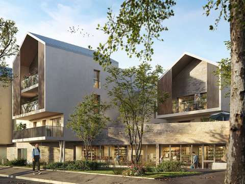 Programme Neuf 3 pièces