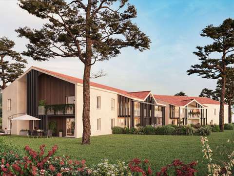 Programme Neuf 2 pièces Saint-brevin-l-ocean 44