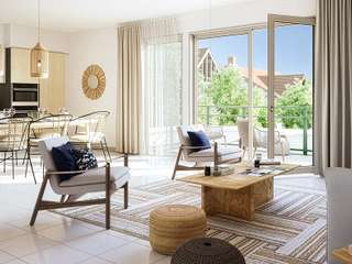 Programme Neuf 2 pièces