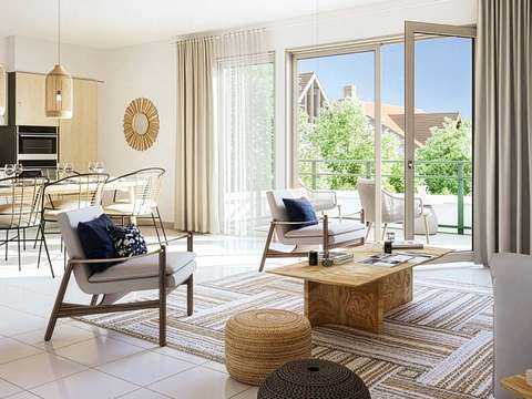 Programme Neuf 2 pièces