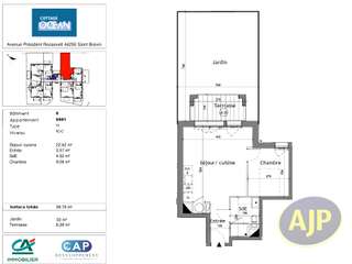 Programme Neuf 2 pièces