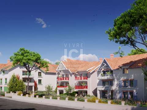 Programme Neuf 2 pièces Saint-Brevin-les-Pins 44