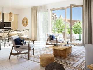 Programme Neuf 2 pièces