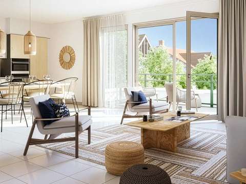 Programme Neuf 2 pièces