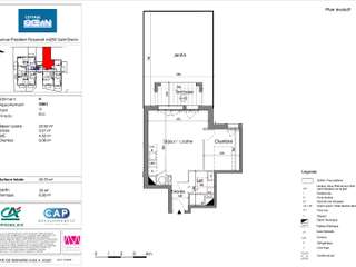 Programme Neuf 2 pièces