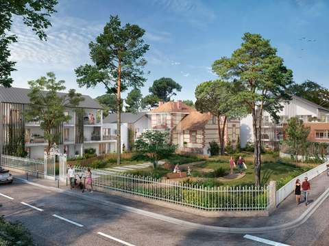Programme Neuf 1 pièce Saint-Brevin-les-Pins 44
