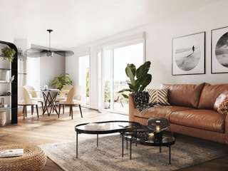 Programme Neuf 1 pièce