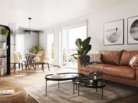 Programme Neuf 1 pièce