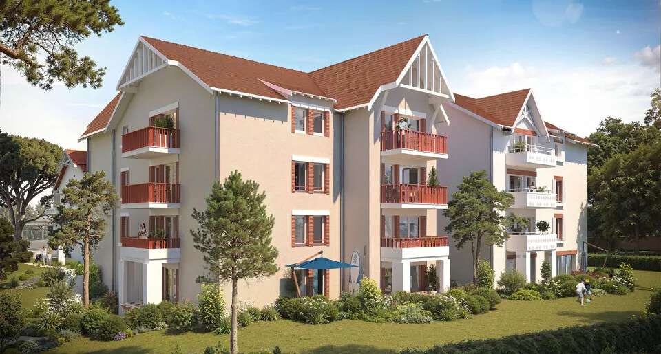 Photo Programme Neuf Saint-Brevin-les-Pins