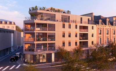 Photo Programme Neuf Saint-Brieuc