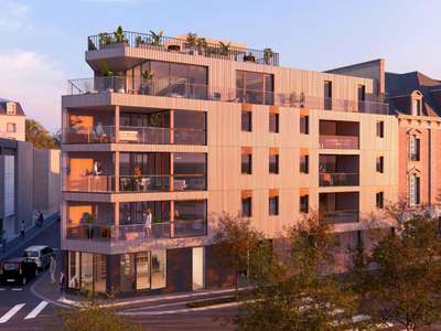 Photo Programme Neuf Saint-Brieuc