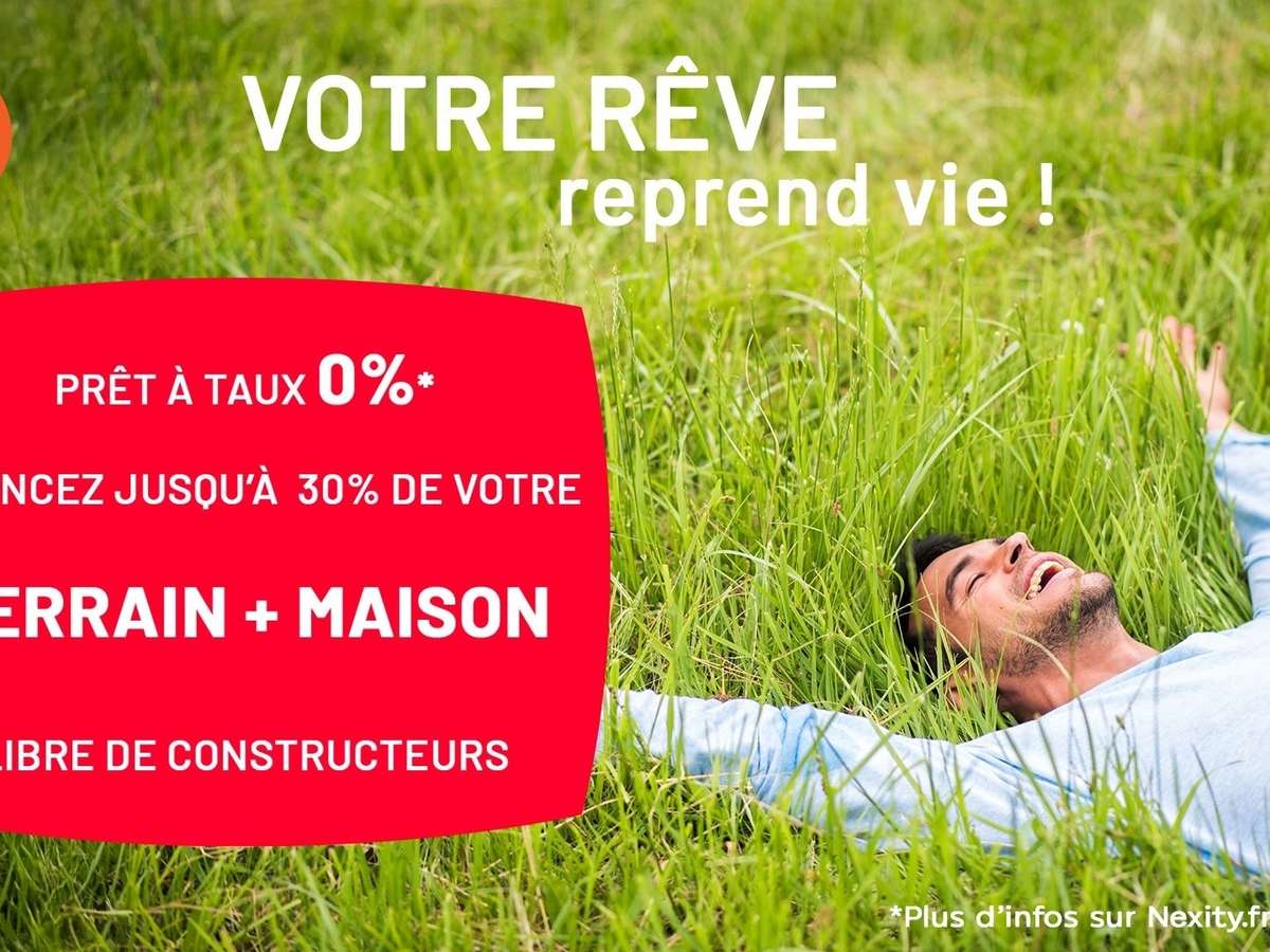 Photo Programme Neuf Saint-Chef