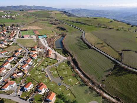 Photo Programme Neuf Saint-Christo-en-Jarez