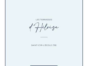 Photo Programme Neuf Saint-Cyr-l'École