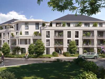 Photo Programme Neuf Saint-Cyr-sur-Loire