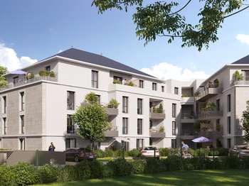 Photo Programme Neuf Saint-Cyr-sur-Loire