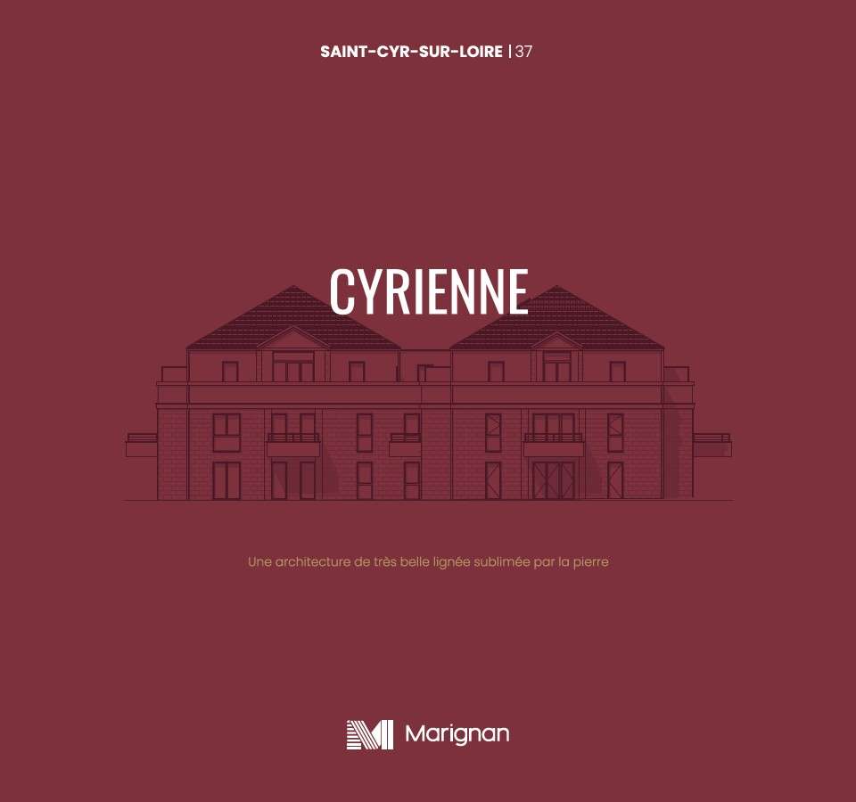 Photo Programme Neuf Saint-Cyr-sur-Loire