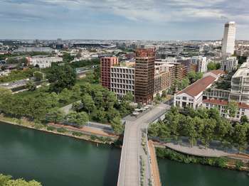 Photo Programme Neuf Saint-Denis