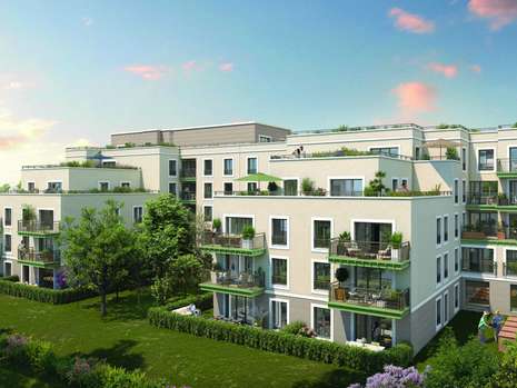 Photo Programme Neuf Saint-Denis
