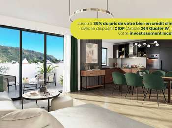 Photo Programme Neuf Saint-Denis